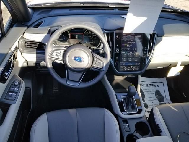 2025 Subaru Forester Limited Hybrid