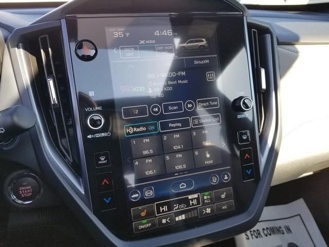 2025 Subaru Forester Limited Hybrid