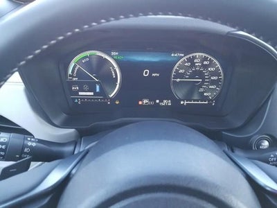 2025 Subaru Forester Limited Hybrid