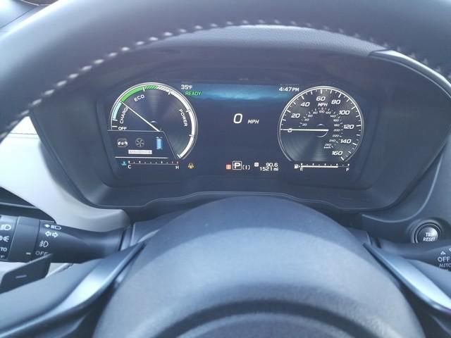 2025 Subaru Forester Limited Hybrid