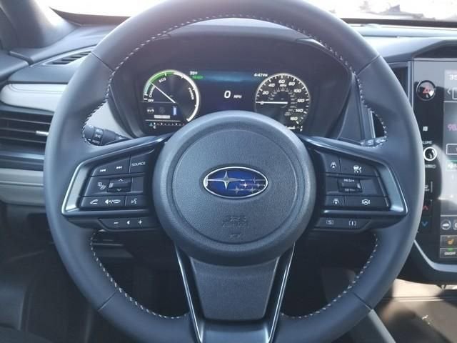 2025 Subaru Forester Limited Hybrid