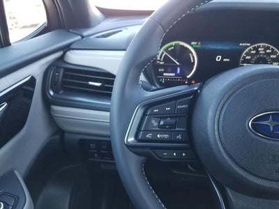 2025 Subaru Forester Limited Hybrid