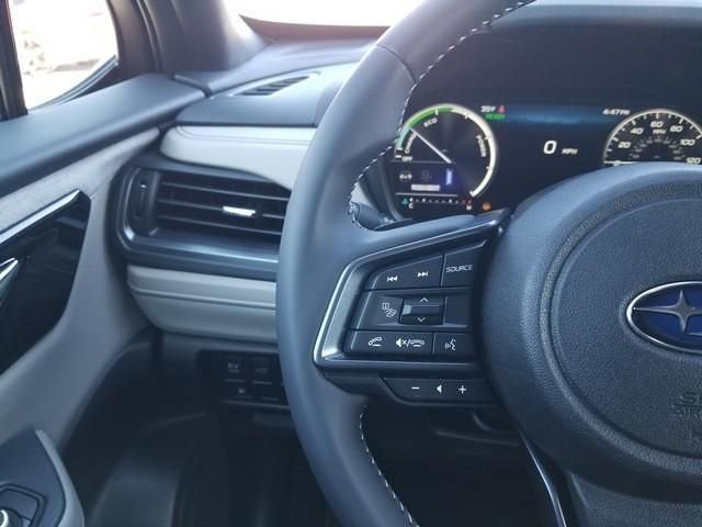 2025 Subaru Forester Limited Hybrid