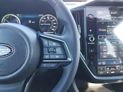 2025 Subaru Forester Limited Hybrid