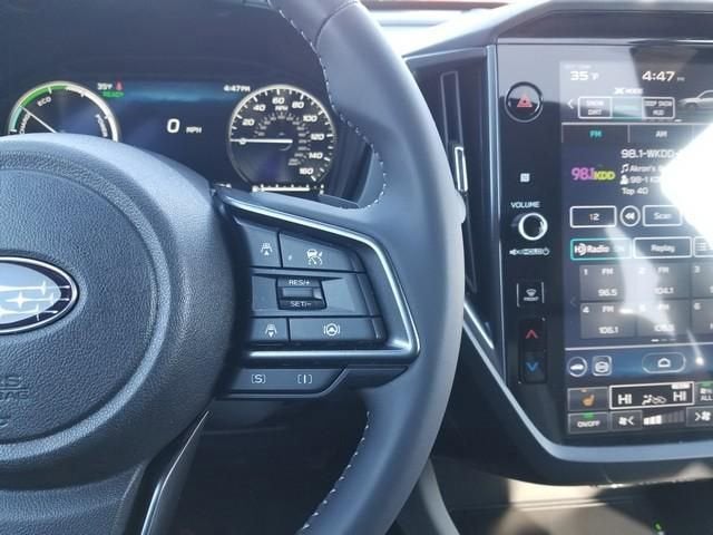 2025 Subaru Forester Limited Hybrid