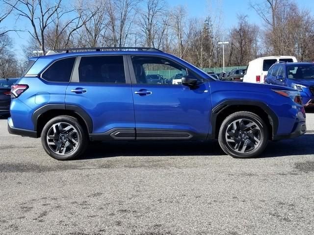 2025 Subaru Forester Limited Hybrid