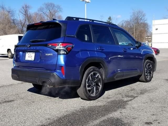 2025 Subaru Forester Limited Hybrid