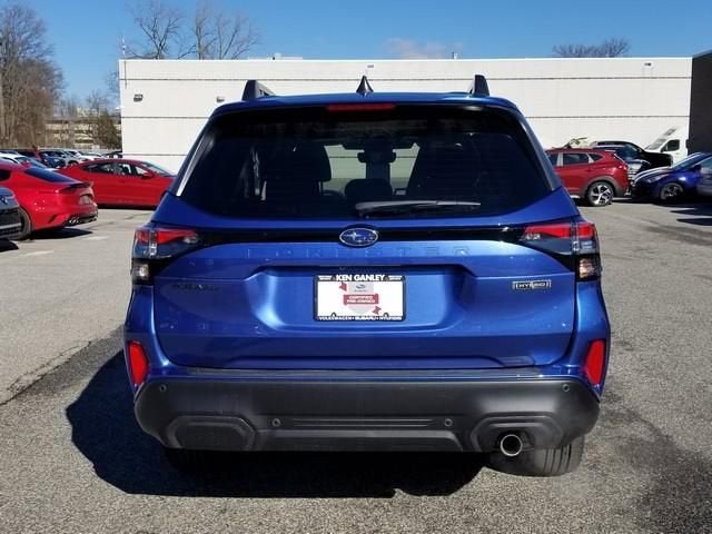 2025 Subaru Forester Limited Hybrid