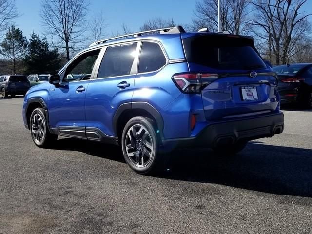 2025 Subaru Forester Limited Hybrid
