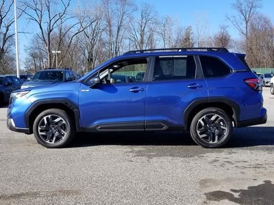 2025 Subaru Forester Limited Hybrid