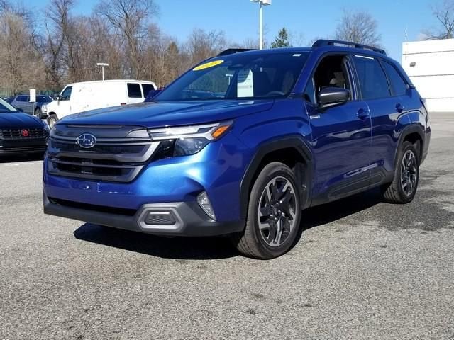 2025 Subaru Forester Limited Hybrid
