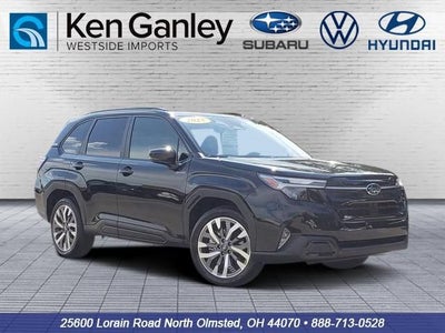 2025 Subaru Forester Touring Hybrid