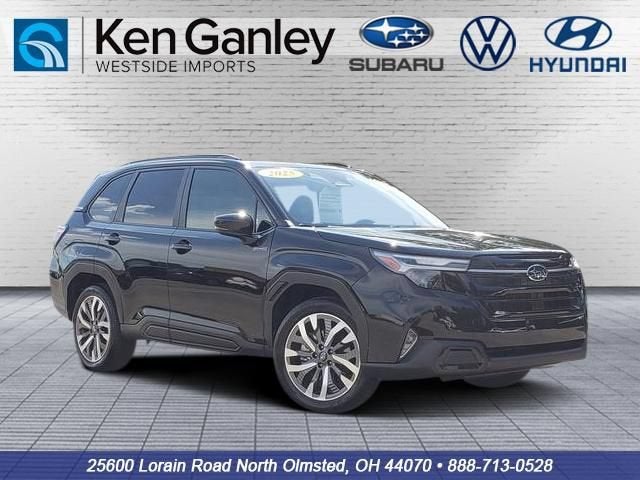 2025 Subaru Forester Touring Hybrid