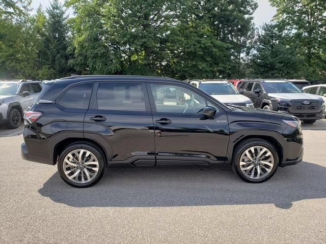 2025 Subaru Forester Touring Hybrid