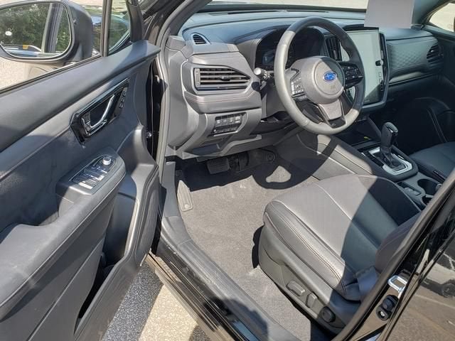 2025 Subaru Forester Touring Hybrid