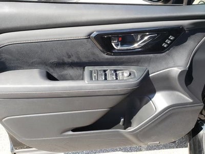 2025 Subaru Forester Touring Hybrid