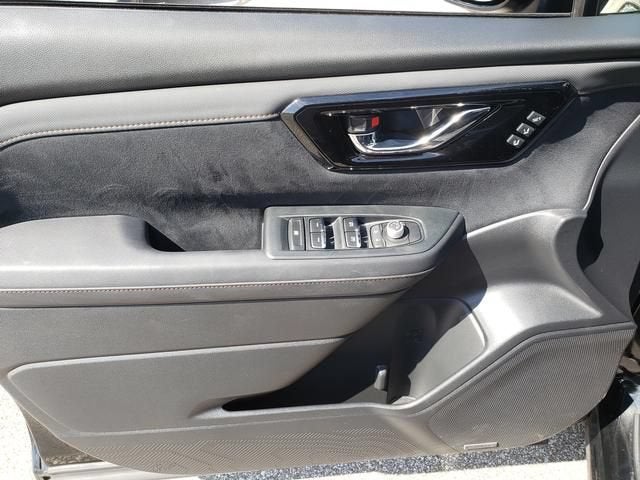 2025 Subaru Forester Touring Hybrid