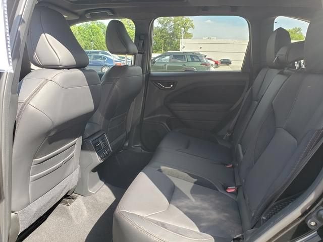 2025 Subaru Forester Touring Hybrid