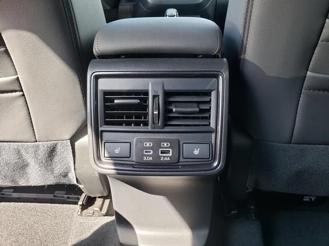2025 Subaru Forester Touring Hybrid