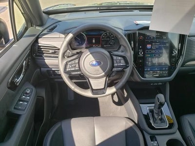 2025 Subaru Forester Touring Hybrid
