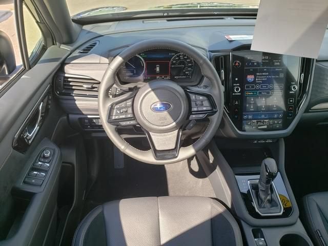 2025 Subaru Forester Touring Hybrid