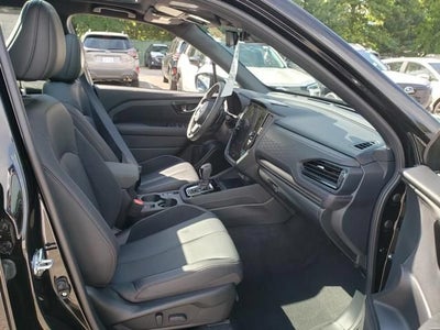 2025 Subaru Forester Touring Hybrid