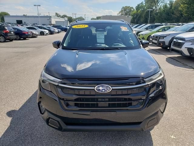 2025 Subaru Forester Touring Hybrid