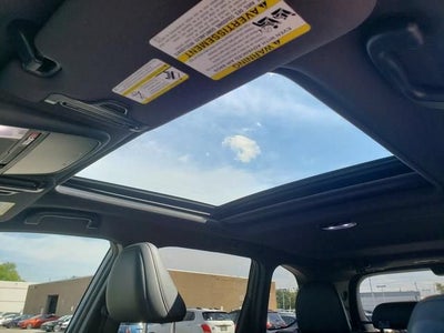 2025 Subaru Forester Touring Hybrid