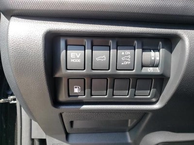 2025 Subaru Forester Touring Hybrid