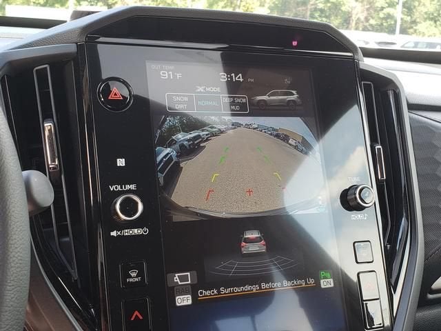 2025 Subaru Forester Touring Hybrid