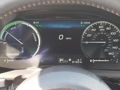2025 Subaru Forester Touring Hybrid