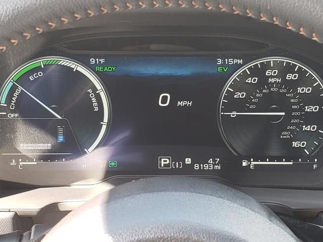 2025 Subaru Forester Touring Hybrid