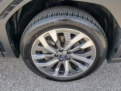 2025 Subaru Forester Touring Hybrid