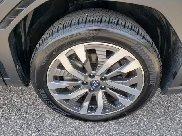 2025 Subaru Forester Touring Hybrid