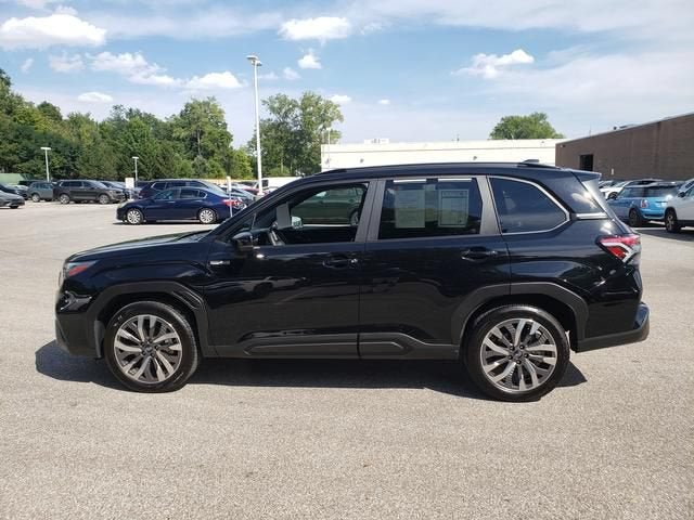 2025 Subaru Forester Touring Hybrid
