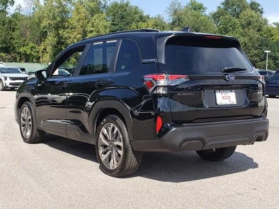 2025 Subaru Forester Touring Hybrid