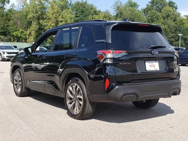 2025 Subaru Forester Touring Hybrid