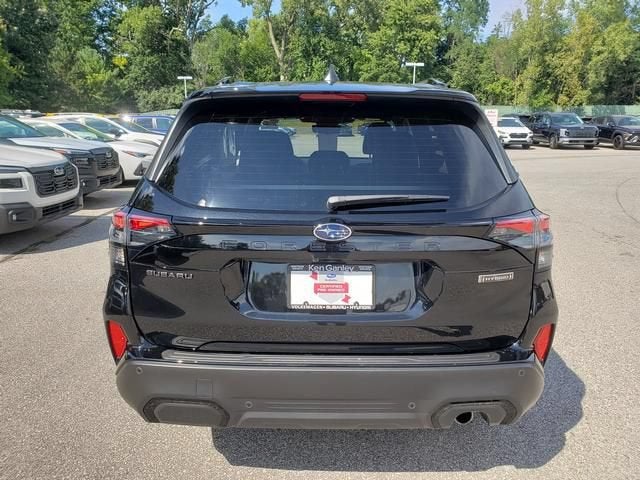 2025 Subaru Forester Touring Hybrid