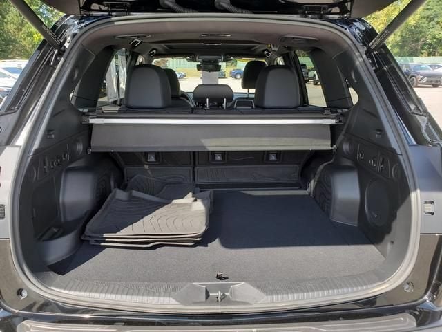 2025 Subaru Forester Touring Hybrid
