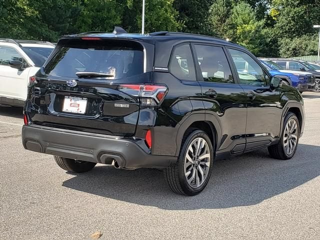 2025 Subaru Forester Touring Hybrid