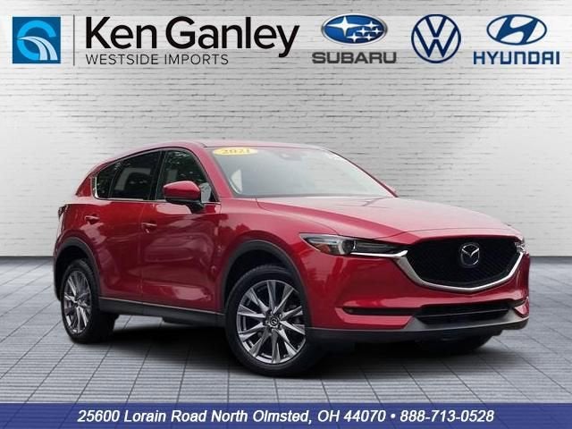 2021 Mazda Mazda CX-5 Grand Touring