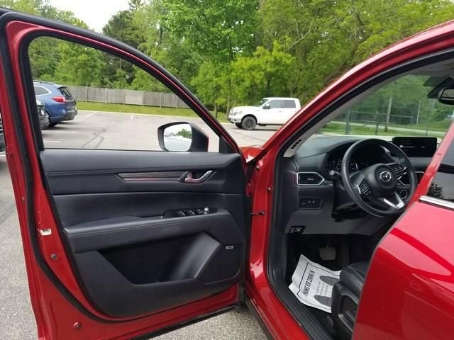 2021 Mazda Mazda CX-5 Grand Touring