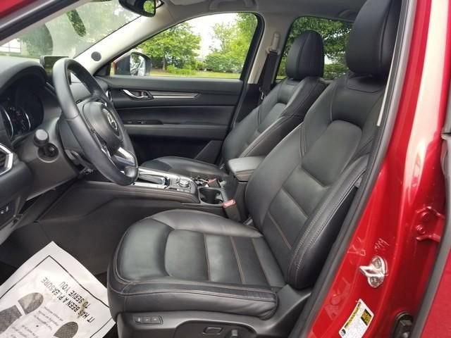 2021 Mazda Mazda CX-5 Grand Touring