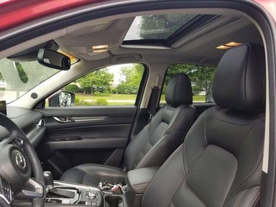 2021 Mazda Mazda CX-5 Grand Touring