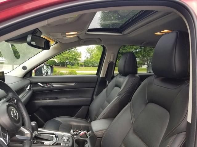 2021 Mazda Mazda CX-5 Grand Touring