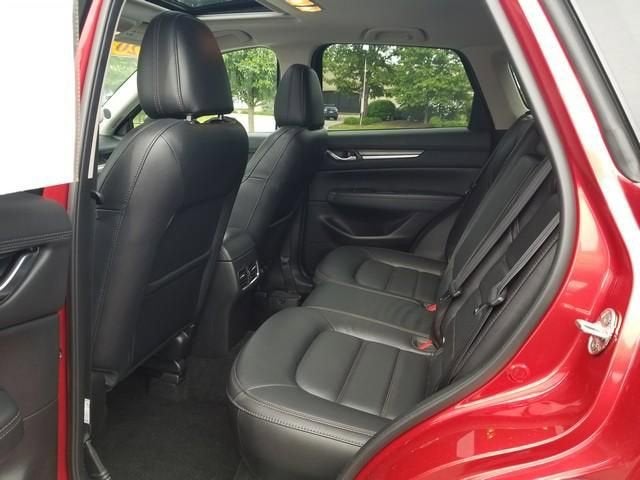 2021 Mazda Mazda CX-5 Grand Touring