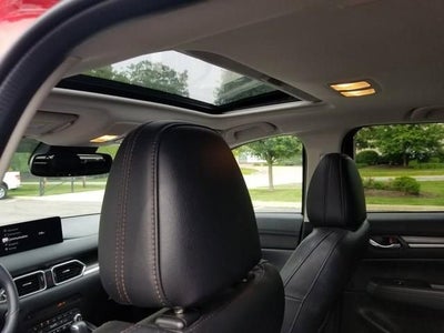 2021 Mazda Mazda CX-5 Grand Touring