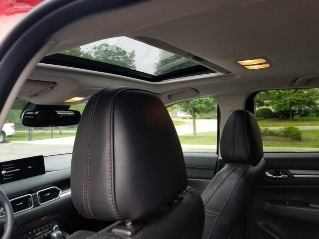2021 Mazda Mazda CX-5 Grand Touring