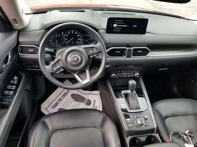 2021 Mazda Mazda CX-5 Grand Touring