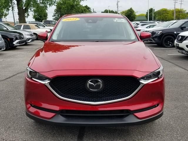2021 Mazda Mazda CX-5 Grand Touring